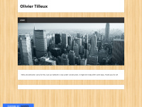 oliviertilleux.weebly.com Thumbnail