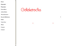 goldierocks.co.uk Thumbnail