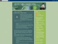 Obsessivereadingcompulsivewriting.blogspot.com