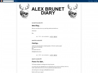 alexbrunet-diary.blogspot.com Thumbnail