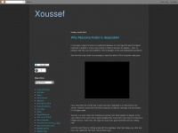 xoussef.blogspot.com Thumbnail