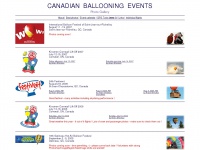 canadaballoons.com Thumbnail