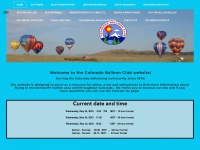 coloradoballoonclub.net Thumbnail