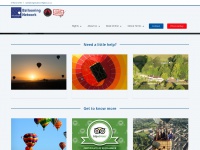 ballooning-network.co.uk Thumbnail