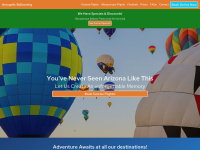 aerogelicballooning.com Thumbnail