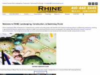 rhinelandscaping.com