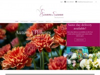 Flowersbysuzanne.co.uk