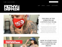 filthydripped.com Thumbnail