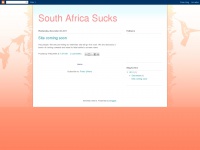southafricasucks.blogspot.com Thumbnail