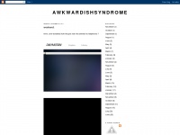 awkwardishsyndrome.blogspot.com Thumbnail