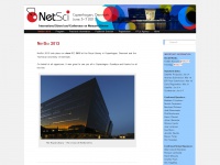 Netsci2013.net