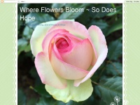Whereflowersbloomsodoeshope.blogspot.com