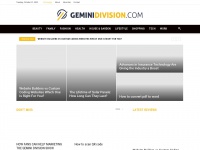 geminidivision.com Thumbnail