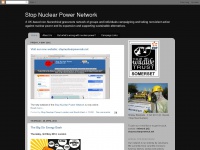 stopnuclearpower.blogspot.com Thumbnail