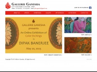 gallerieganesha.com Thumbnail
