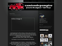 camiondepompier.wordpress.com Thumbnail