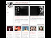 ludditestereo.com Thumbnail