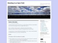 Standinginanopenfield.wordpress.com