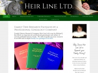 heir-line.co.uk Thumbnail