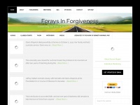 foraysinforgiveness.com Thumbnail