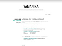 yamanika.wordpress.com Thumbnail