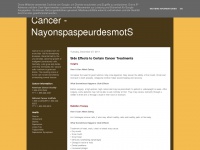 nayonspaspeurdesmots.blogspot.com Thumbnail