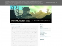 Minimonstermill.blogspot.com