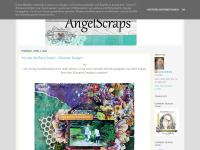 angelbearscraps.blogspot.com Thumbnail