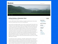 madoreo.wordpress.com Thumbnail