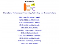 Conf-icnc.org