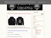 carry-on-screaming.blogspot.com Thumbnail