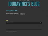 idodavinci.wordpress.com Thumbnail