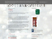 houseinbrussels.blogspot.com Thumbnail
