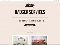 Badgerservices.ca