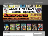 Southafricancomicbooks.blogspot.com