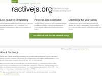 Ractivejs.org