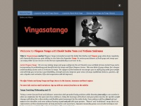 vinyasatango.com Thumbnail