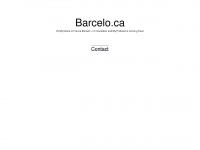 barcelo.ca Thumbnail