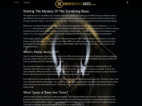 vanishingbees.co.uk Thumbnail