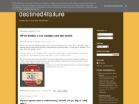 Destined4failure.blogspot.com