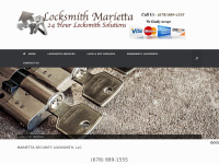 Locksmith-marietta.com