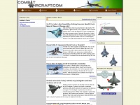 combataircraft.com Thumbnail