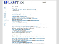 eflight101.com Thumbnail
