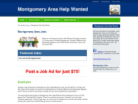 montgomeryareajobs.net