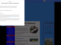 hooked-on-rc-airplanes.com Thumbnail