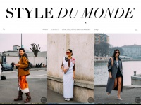 Styledumonde.com