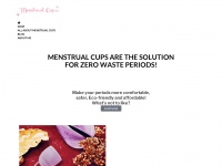 menstrualcup.co Thumbnail