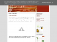 Busydigits.blogspot.com