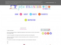Joliemaxtin.com