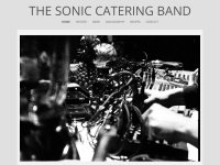 soniccatering.com Thumbnail